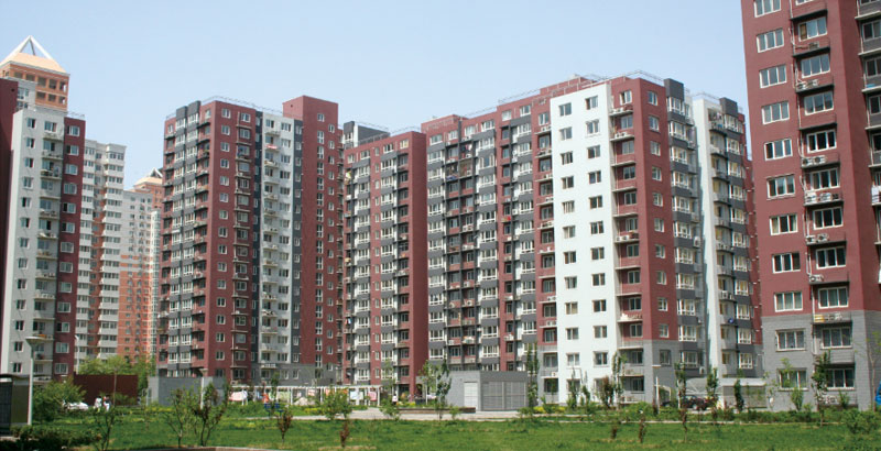 北京世紀風景住宅小區(qū)